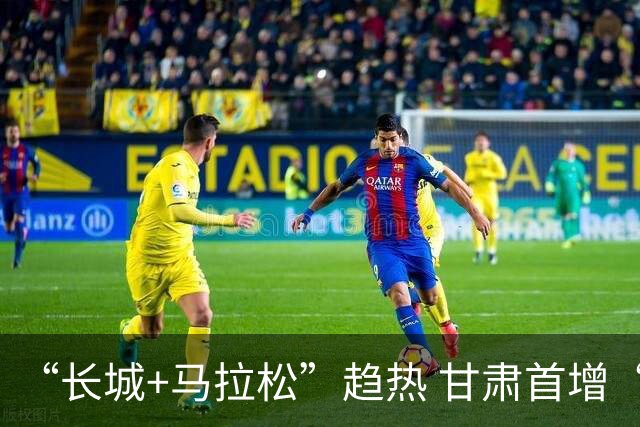 “长城+马拉松”趋热 甘肃首增“夜跑雄关”